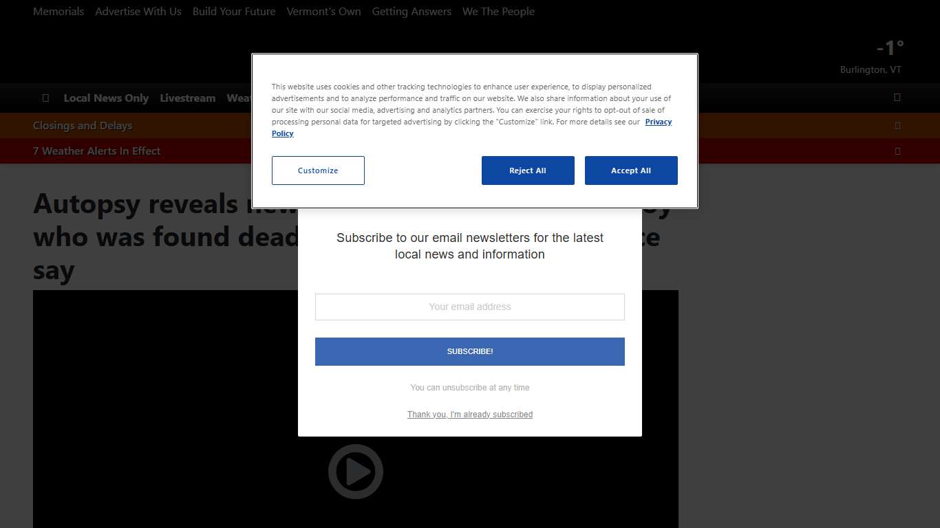 Autopsy reveals new details about 4-year-old boy who was found dead with dog by his side, police say